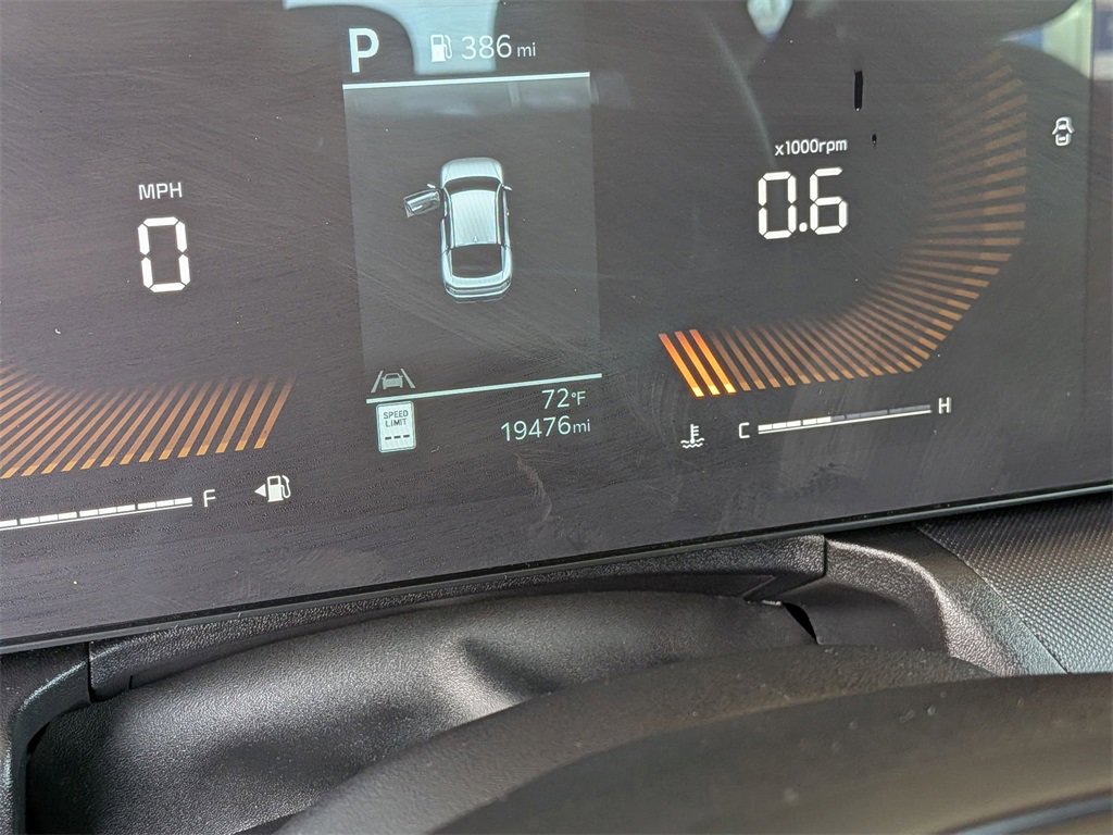 Used 2025 Kia K4 LXS image 15