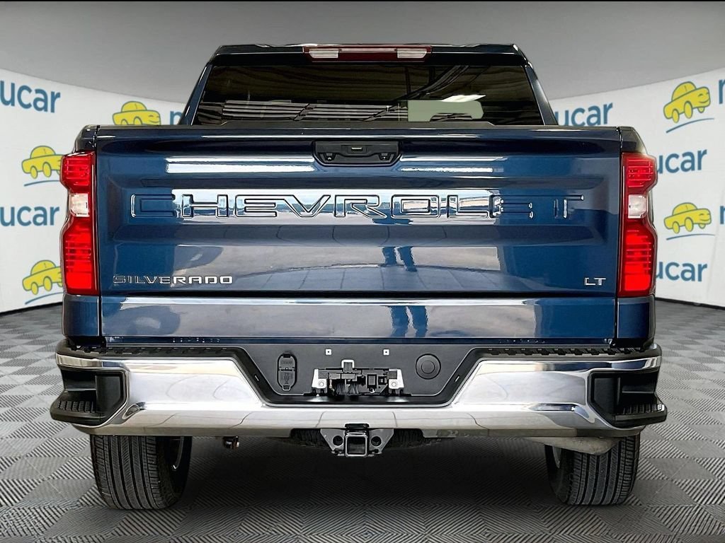 Used 2023 Chevrolet Silverado 1500 LT AWD/4WD image 5