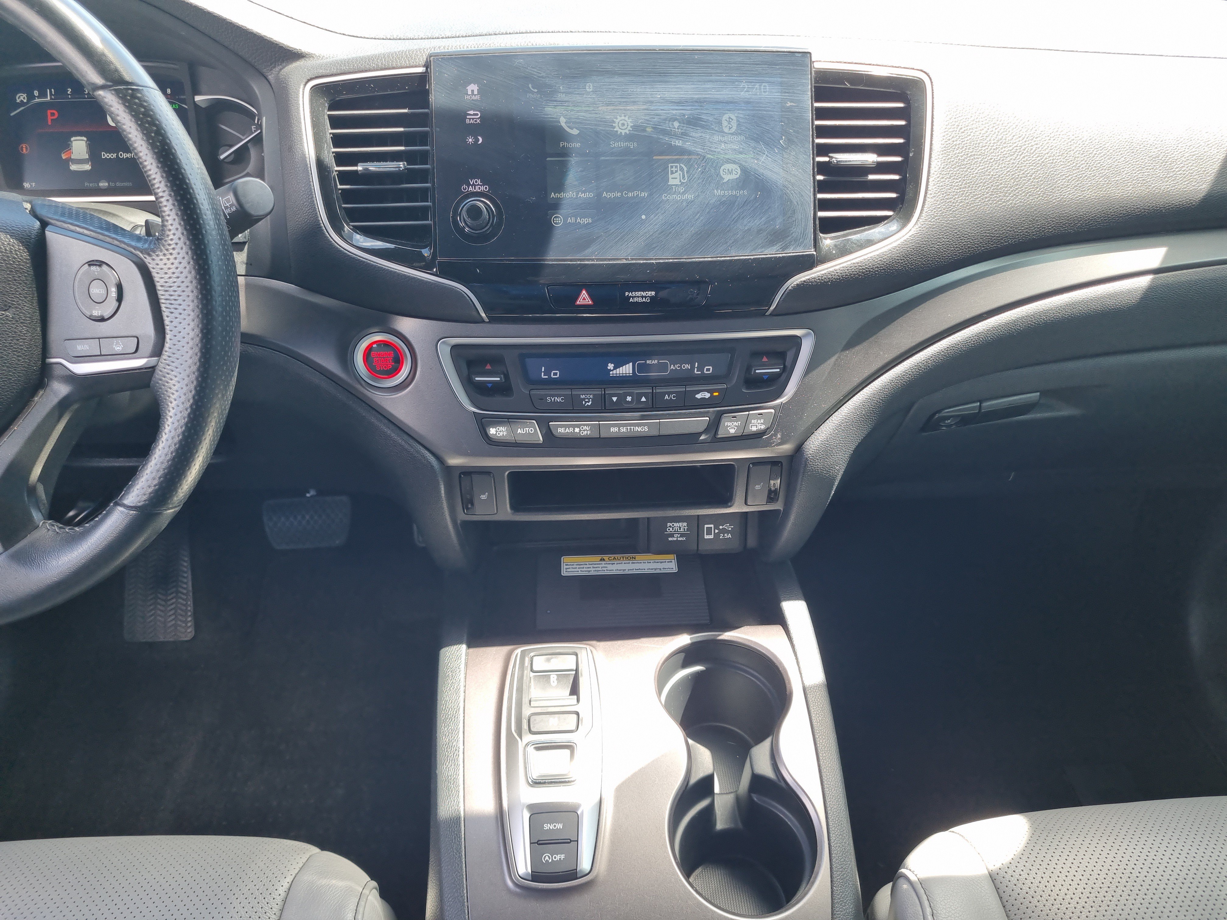 Used 2022 Honda Passport EX-L image 20