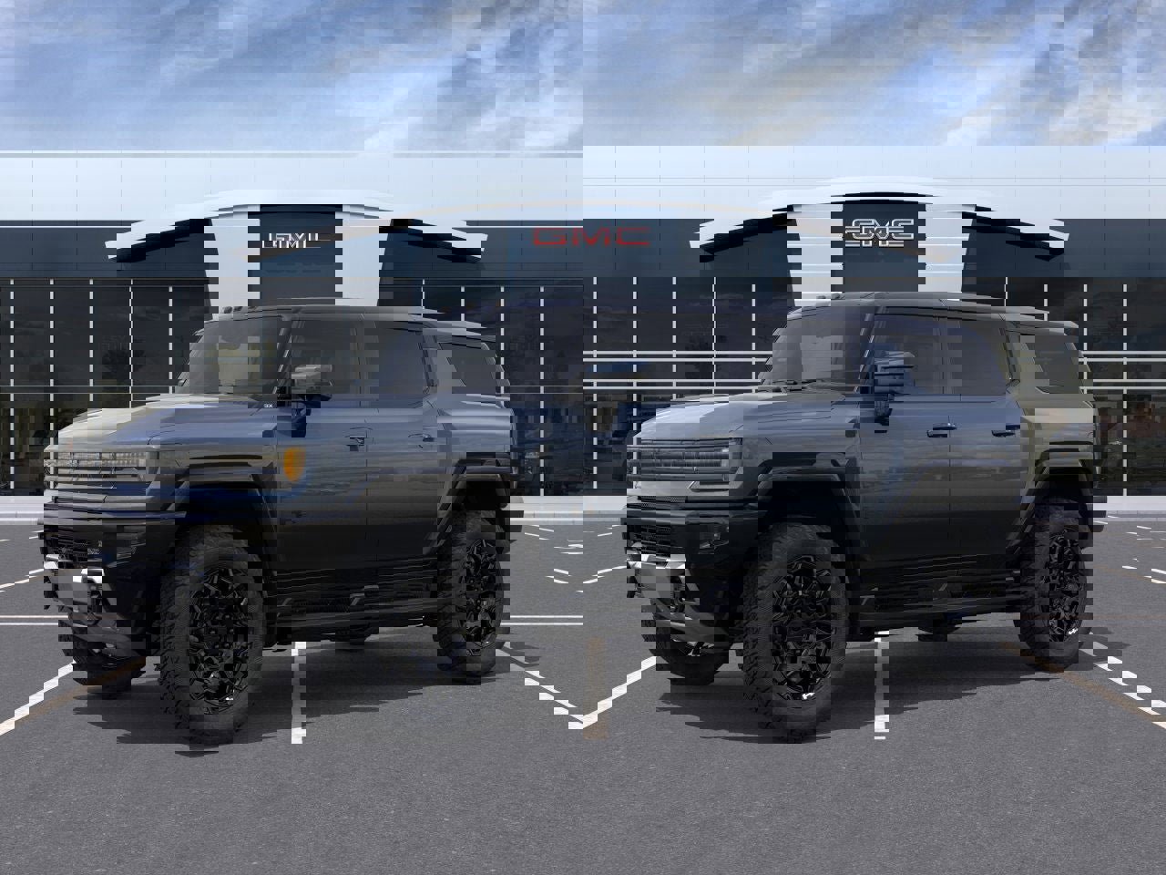 New 2026 GMC Hummer EV SUV image 2