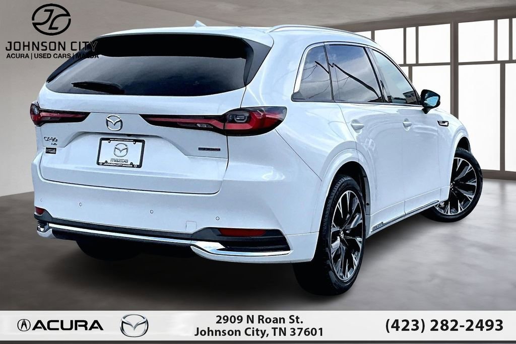 Certified 2024 MAZDA CX-90 3.3 Turbo S image 2