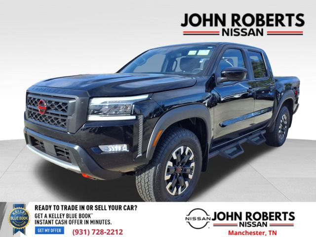 Certified 2024 Nissan Frontier PRO-4X w/ Technology Package image 3