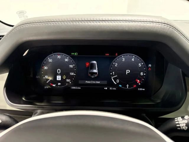 Used 2024 Land Rover Defender 130 S AWD/4WD image 15