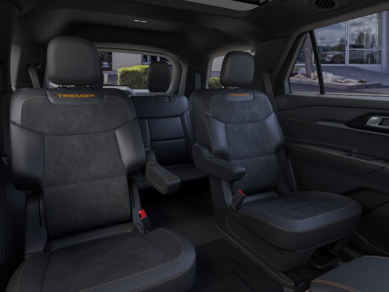 New 2026 Ford Explorer Tremor w/ Tremor Ultimate Package AWD/4WD image 11