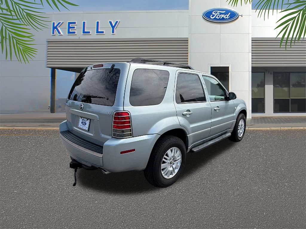 Used 2005 Mercury Mariner Luxury FWD image 5