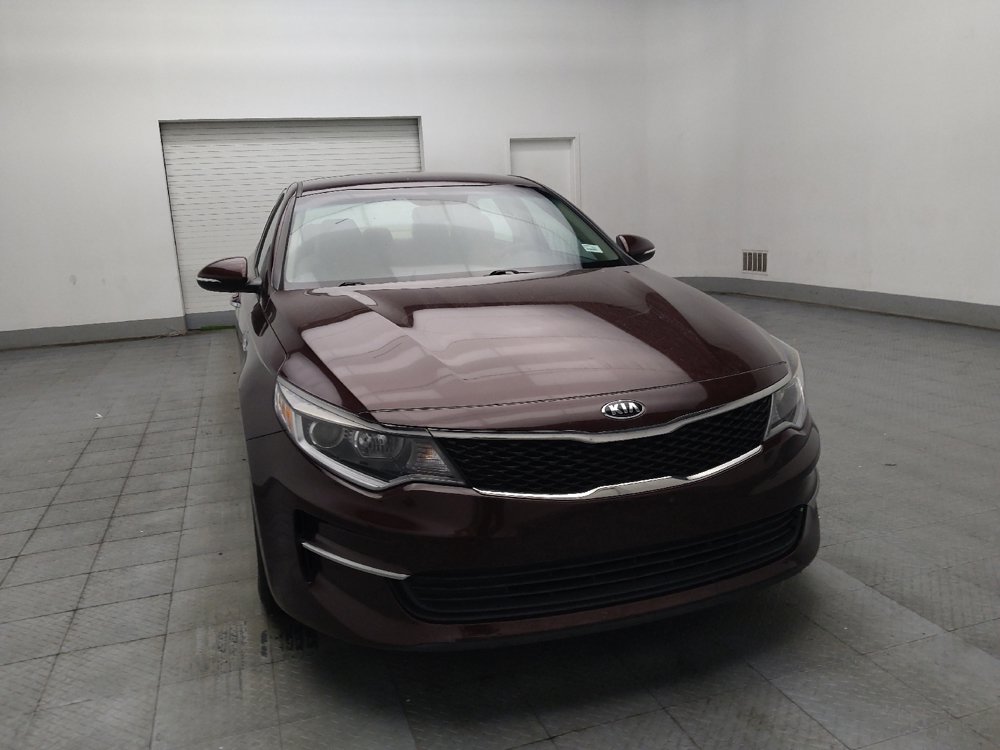 Used 2017 Kia Optima LX FWD image 14
