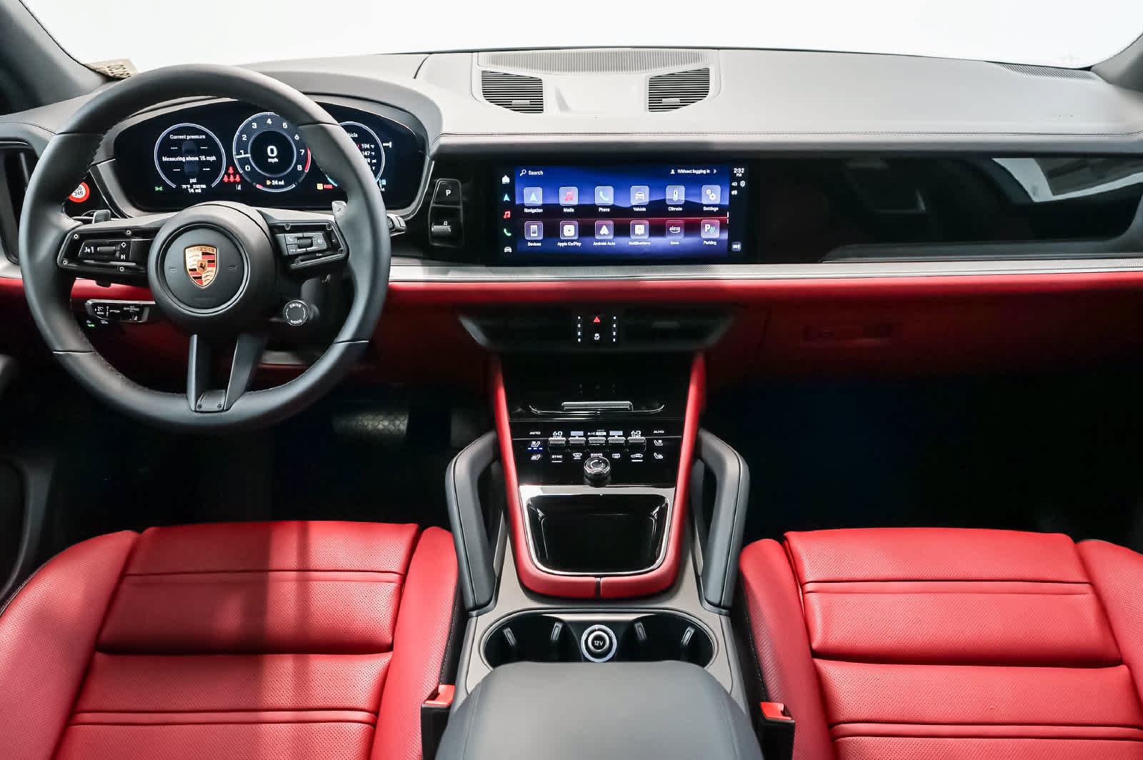 New 2026 Porsche Cayenne AWD/4WD image 18