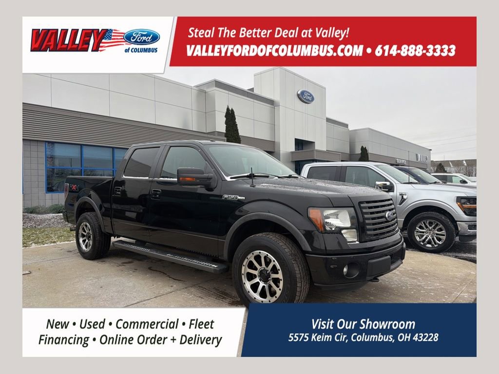 Used 2011 Ford F150 FX4 w/ FX Luxury Pkg image 1