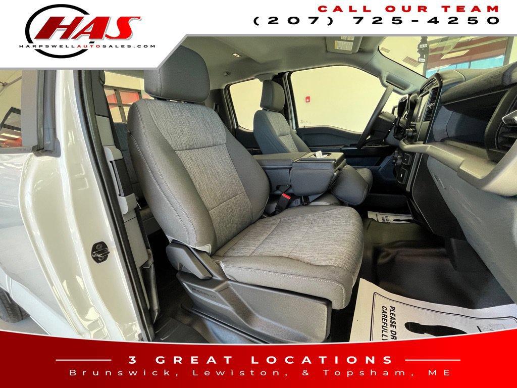 Used 2023 Ford F150 XL w/ XL Chrome Appearance Package AWD/4WD image 11