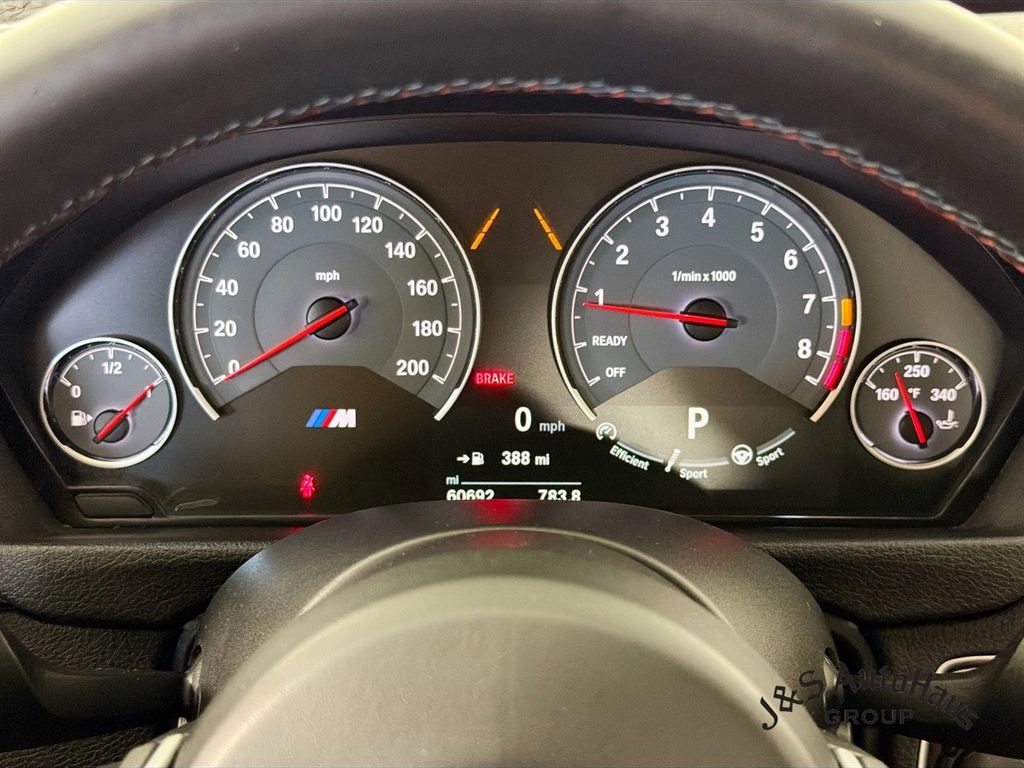 Used 2017 BMW M3 RWD image 15