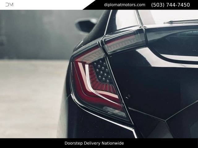 Used 2018 Honda Civic EX image 15