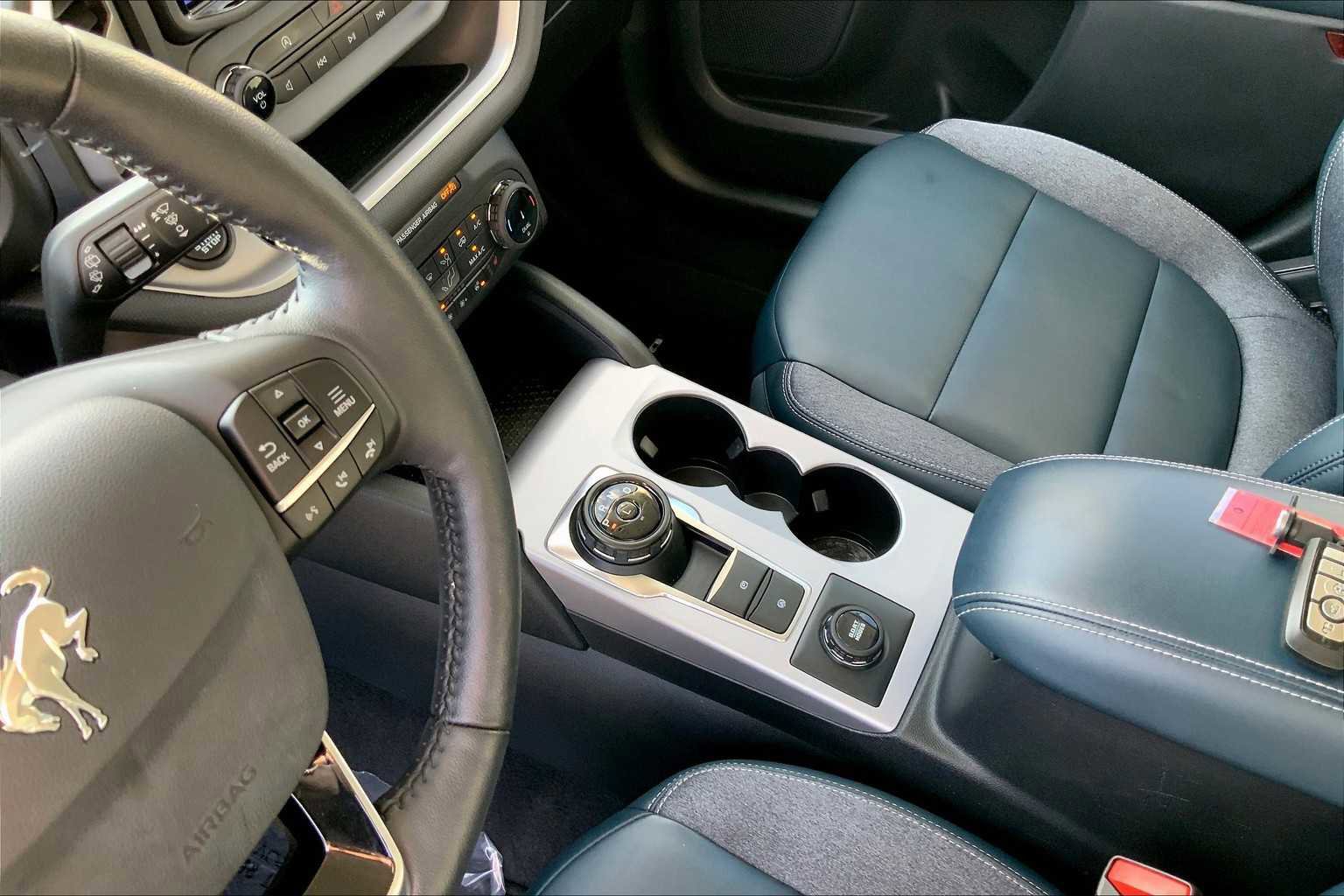 Used 2022 Ford Bronco Sport Outer Banks AWD/4WD image 17