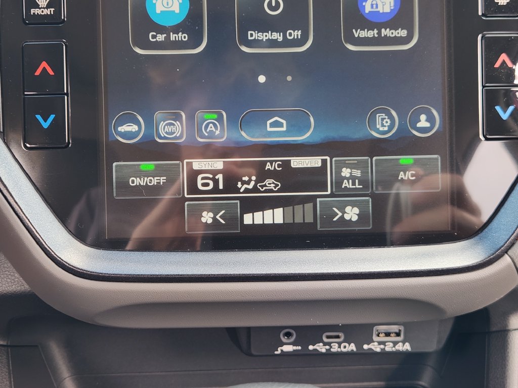 New 2026 Subaru Crosstrek 2.5i Limited AWD/4WD image 17
