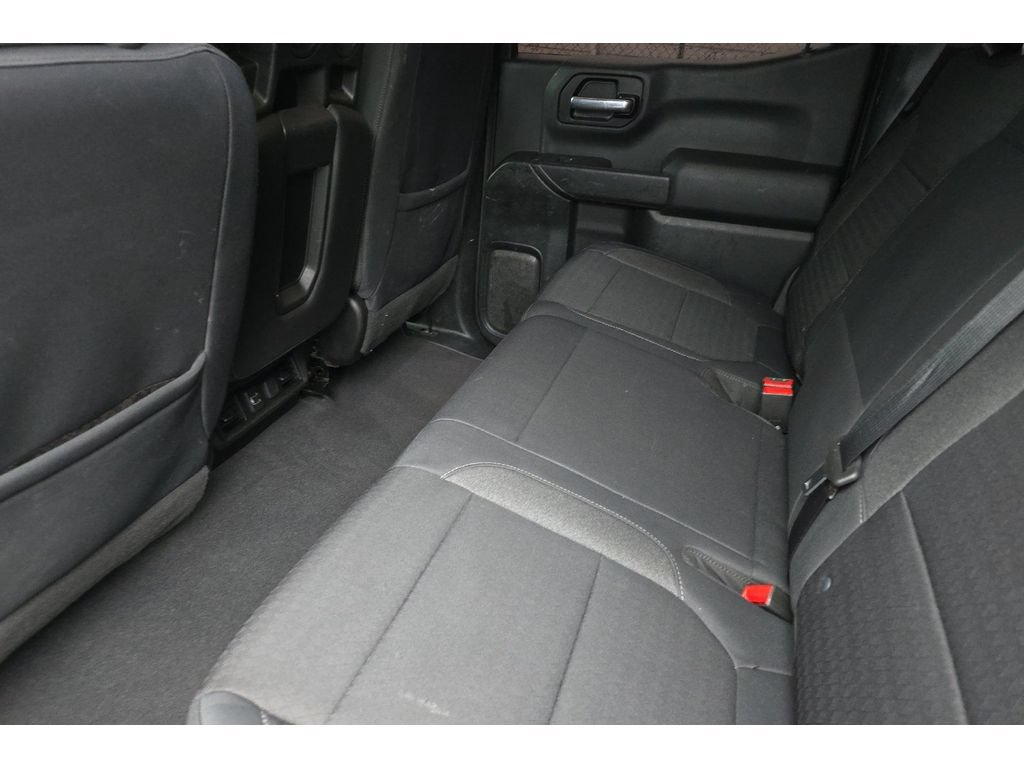 Certified 2019 Chevrolet Silverado 1500 LT w/ All-Star Edition AWD/4WD image 12