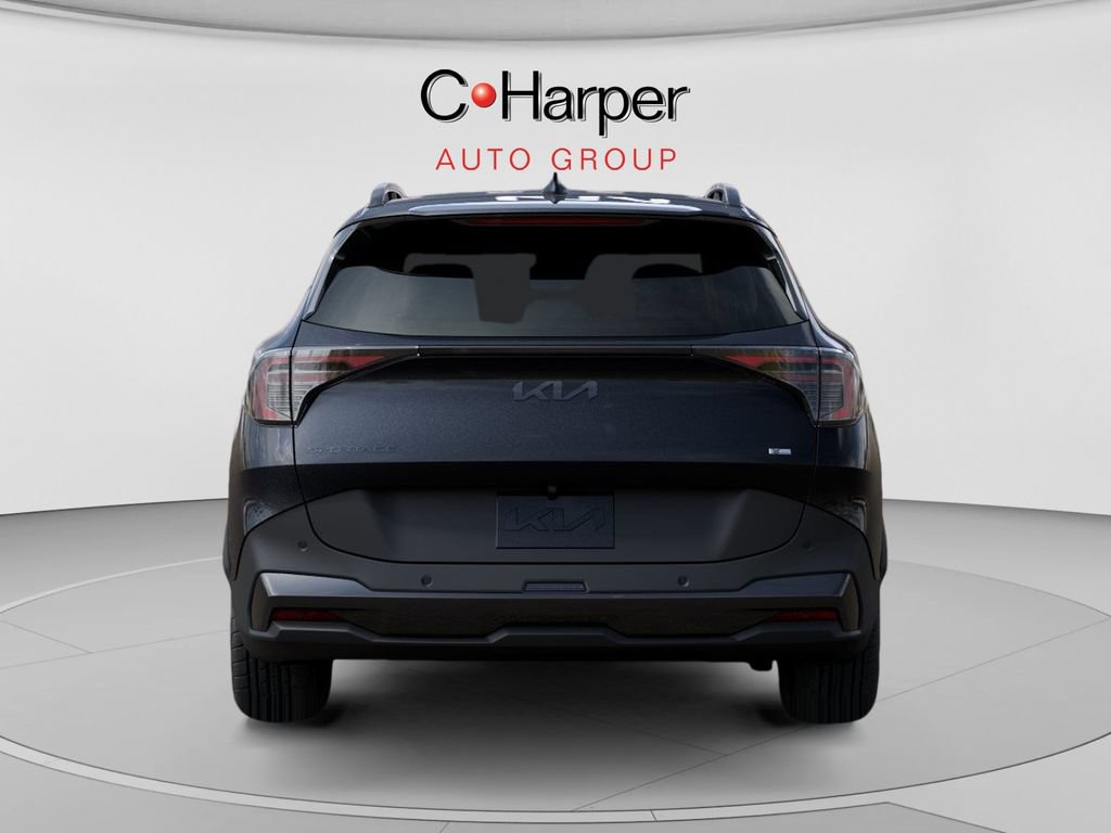 New 2026 Kia Sportage X-Line AWD/4WD image 13
