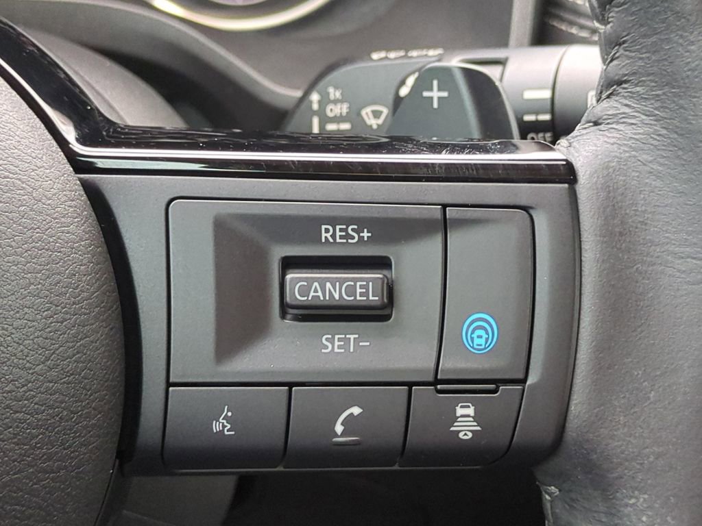 Certified 2023 Nissan Rogue SV w/ SV Premium B Package image 25