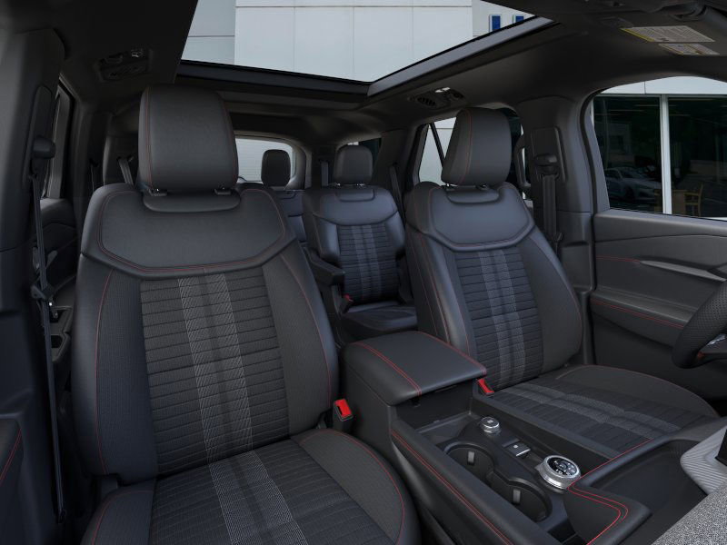 New 2026 Ford Explorer ST-Line w/ ST-Line Street Pack image 10