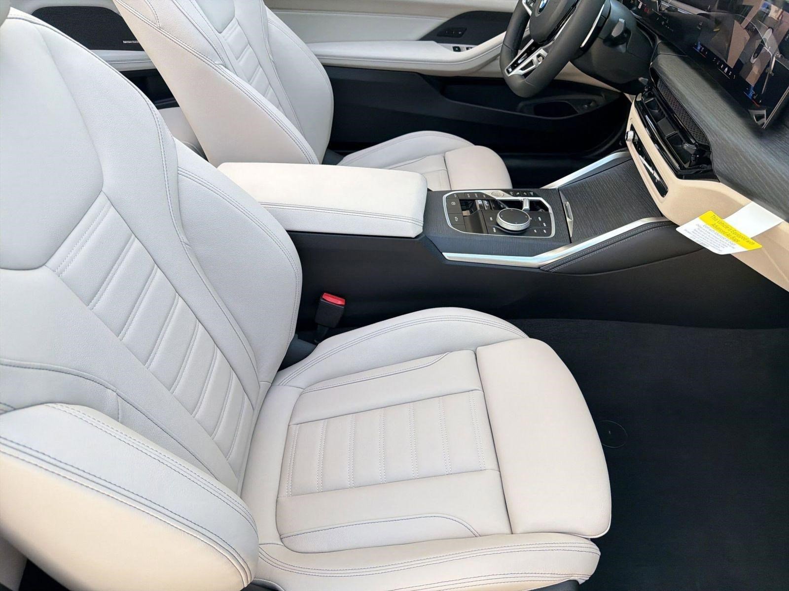 New 2027 BMW 430i Convertible RWD image 28