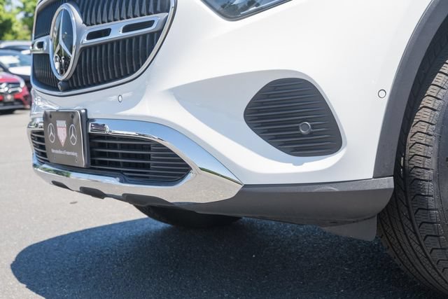 Certified 2025 Mercedes-Benz GLC 300 4MATIC w/ Driver Assistance Package image 14