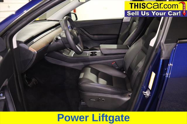 Used 2022 Tesla Model Y Long Range AWD/4WD image 20