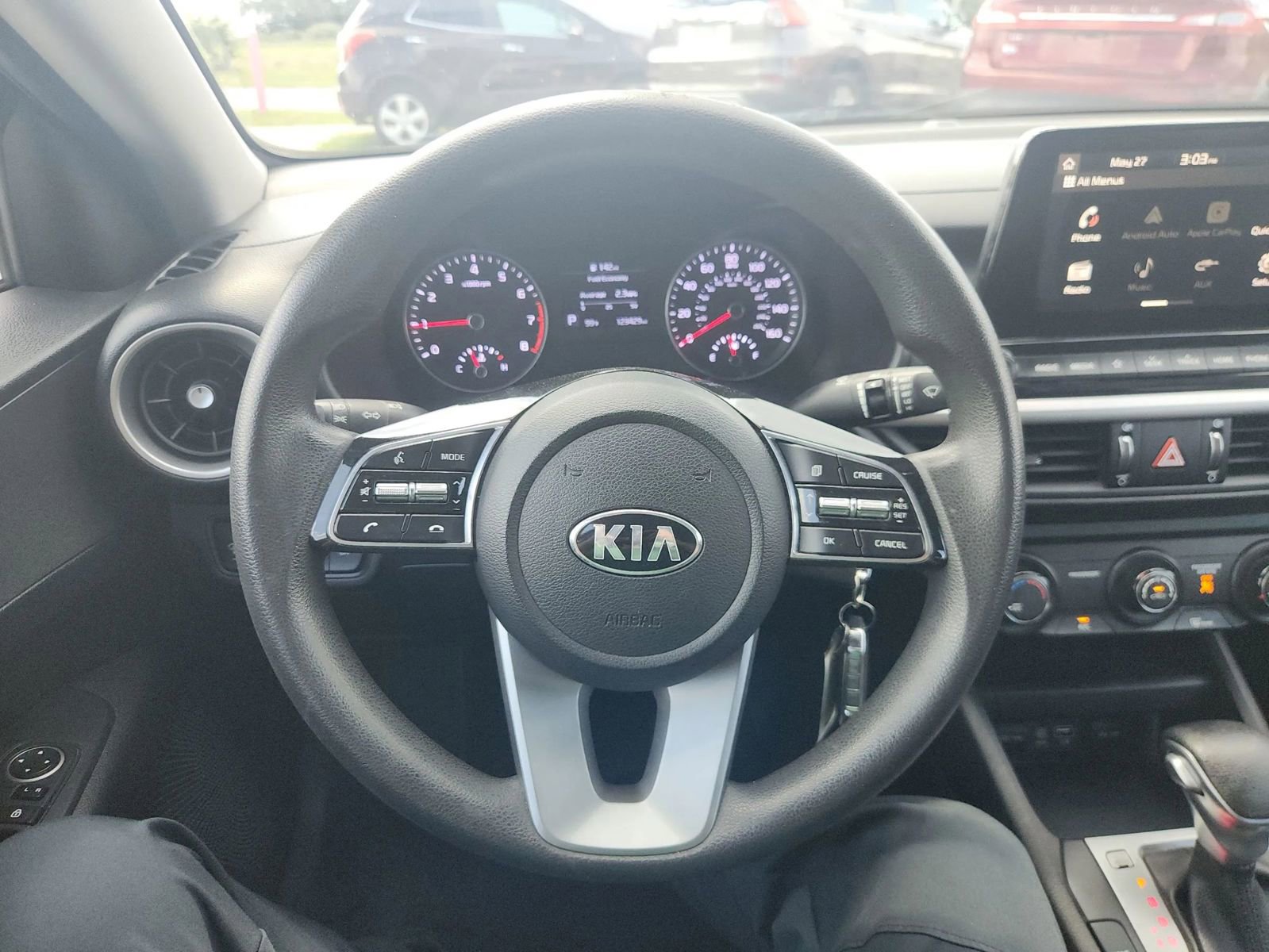 Used 2020 Kia Forte LXS FWD image 18