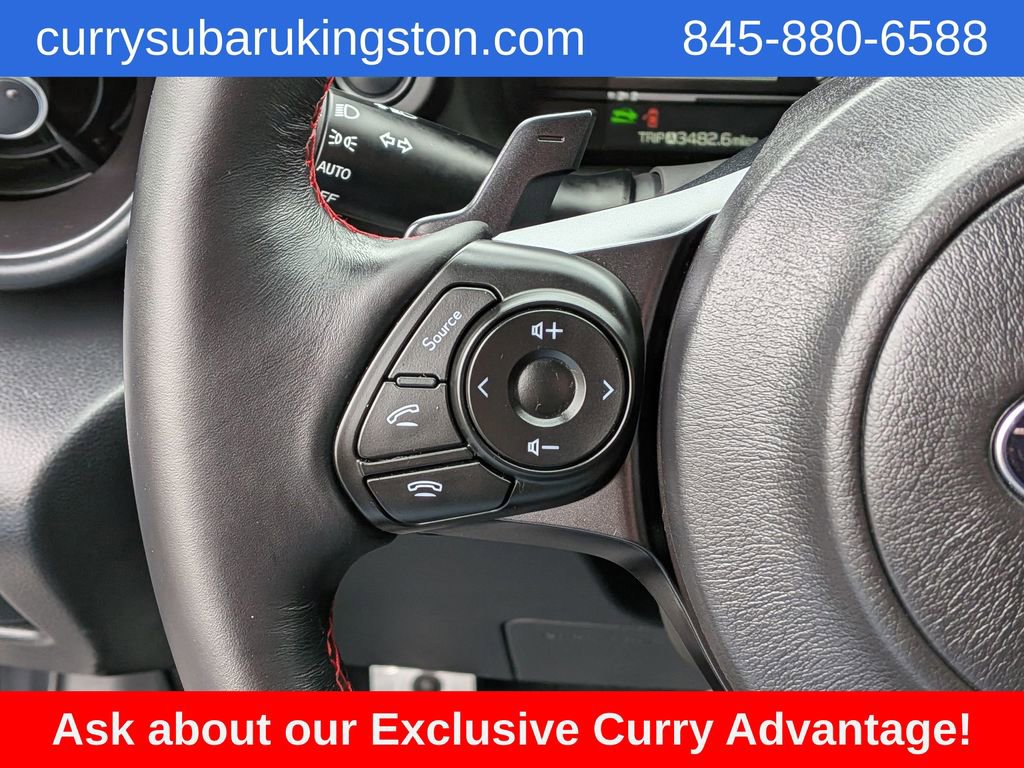 Used 2025 Subaru BRZ Limited image 17