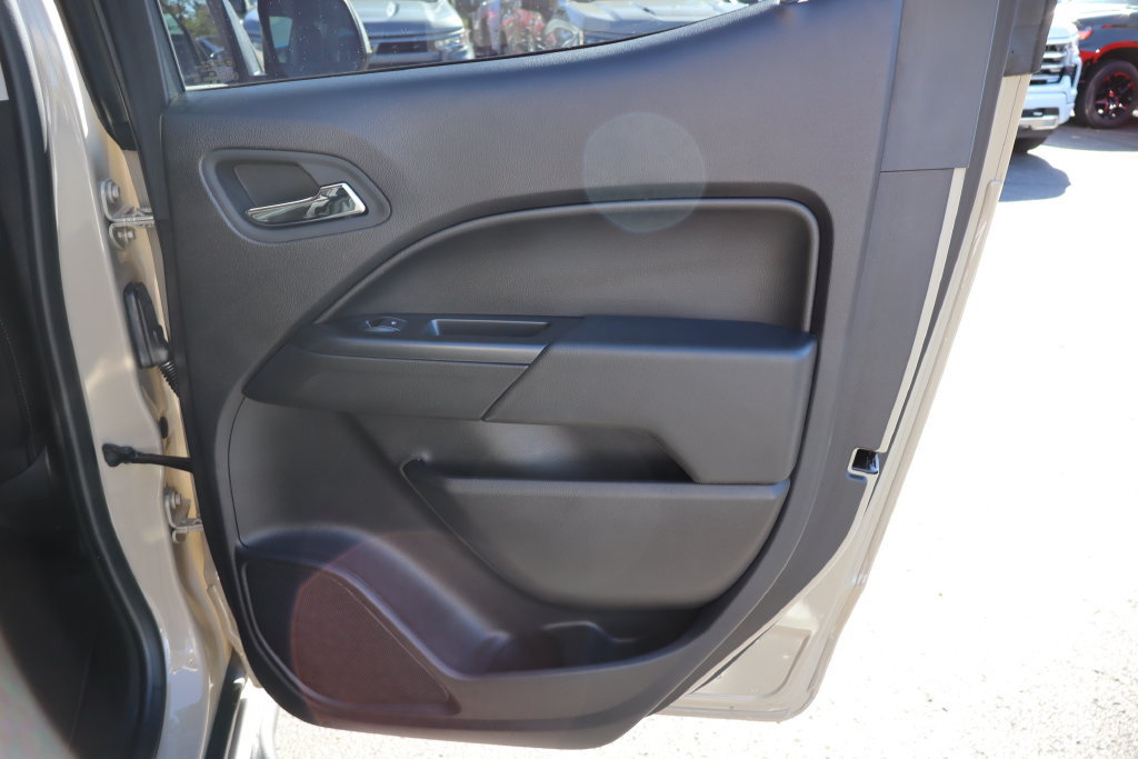 Used 2022 Chevrolet Colorado ZR2 AWD/4WD image 28