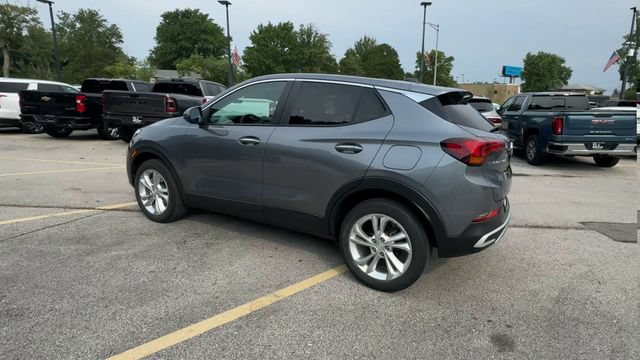 Used 2022 Buick Encore GX Preferred w/ Cold Weather Comfort Package FWD image 6