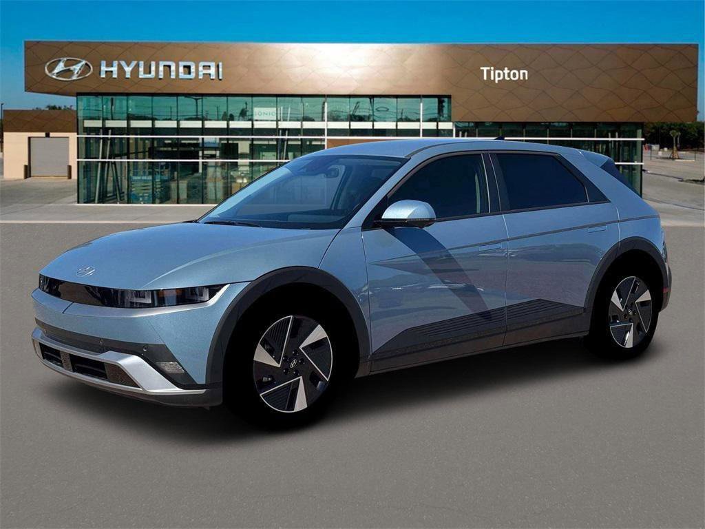 New 2026 Hyundai Ioniq 5 SEL image 2