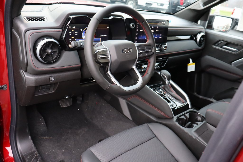 New 2026 Chevrolet Colorado Z71 w/ Technology Package image 5