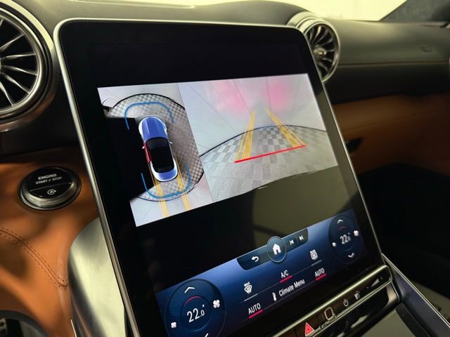 Used 2022 Mercedes-Benz SL 63 AMG 4MATIC image 25