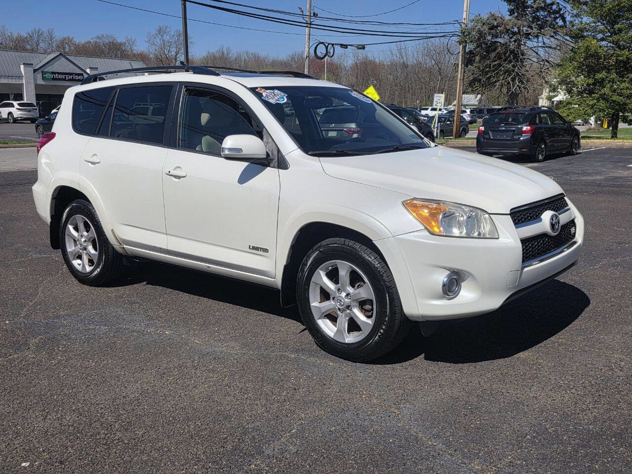 Used 2010 Toyota RAV4 Limited image 3