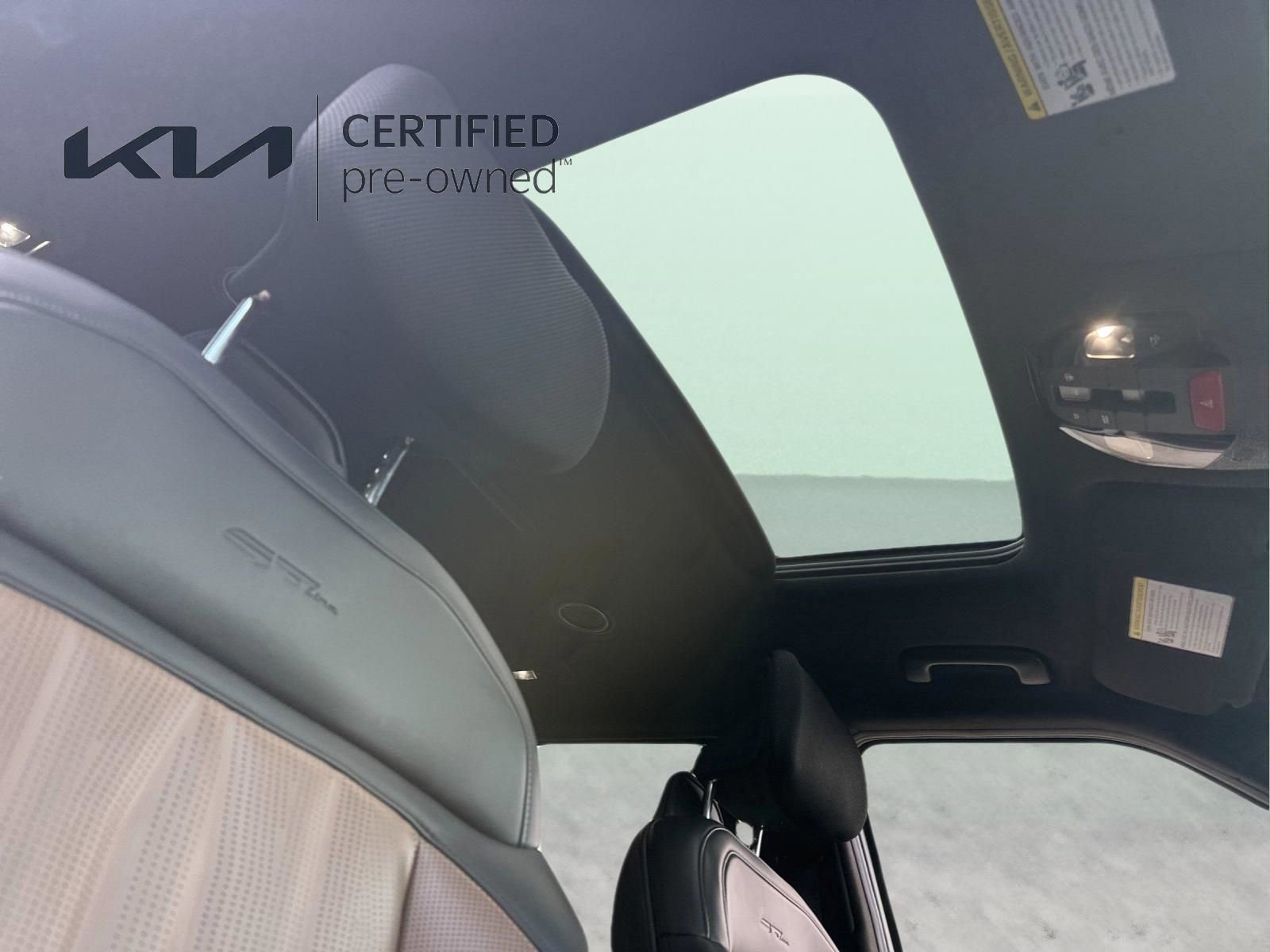 Certified 2024 Kia EV9 GT-Line image 19