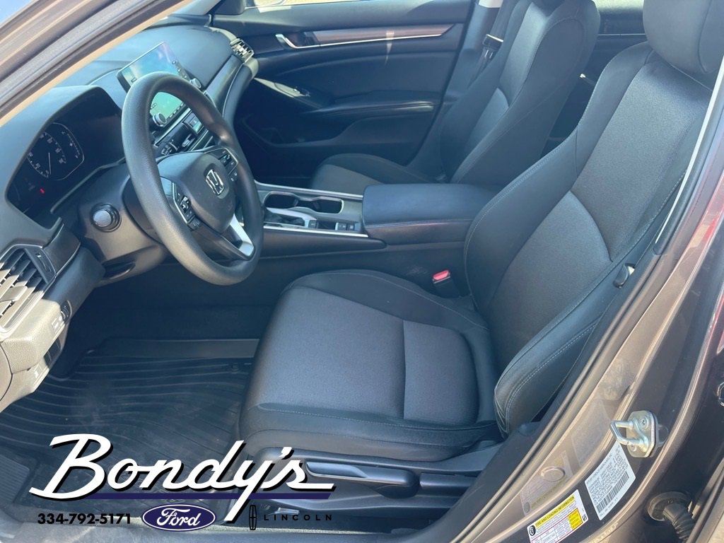 Used 2018 Honda Accord LX image 13