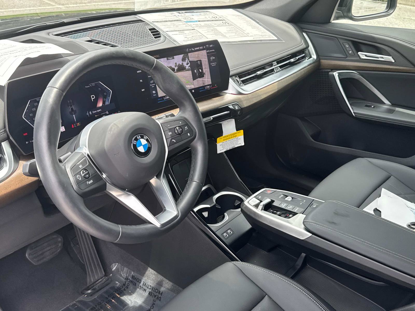 Certified 2025 BMW X1 xDrive28i w/ Technology Package image 30