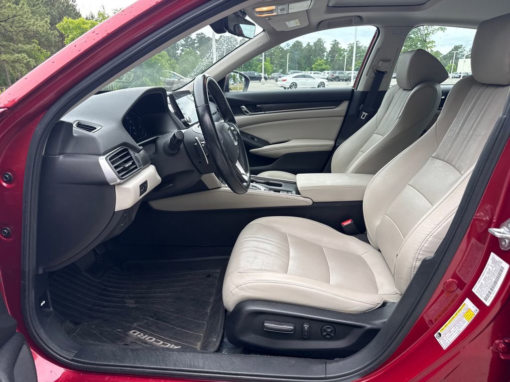 Used 2021 Honda Accord EX-L image 13