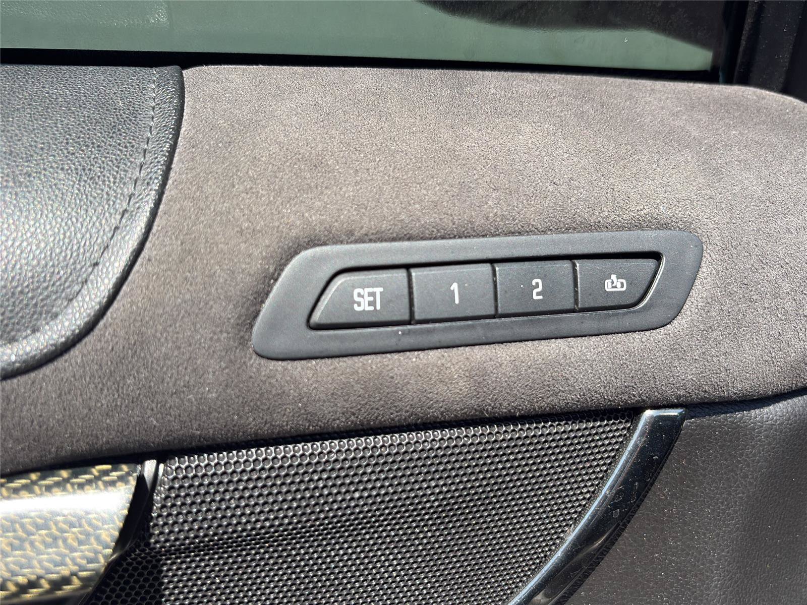 Used 2016 Cadillac ATS V w/ Luxury Package RWD image 28