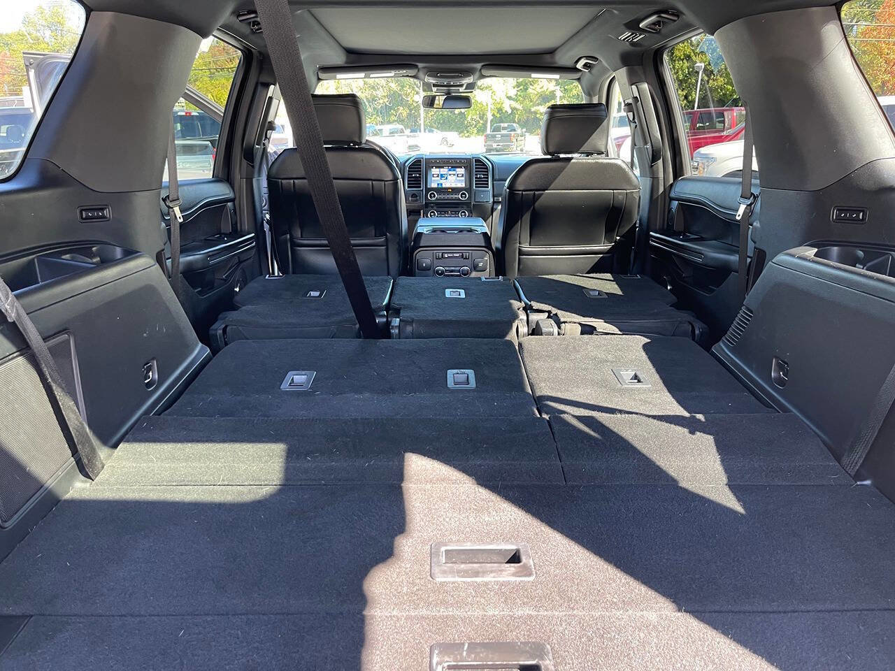 Used 2018 Ford Expedition Max Limited w/ Equipment Group 302A image 35
