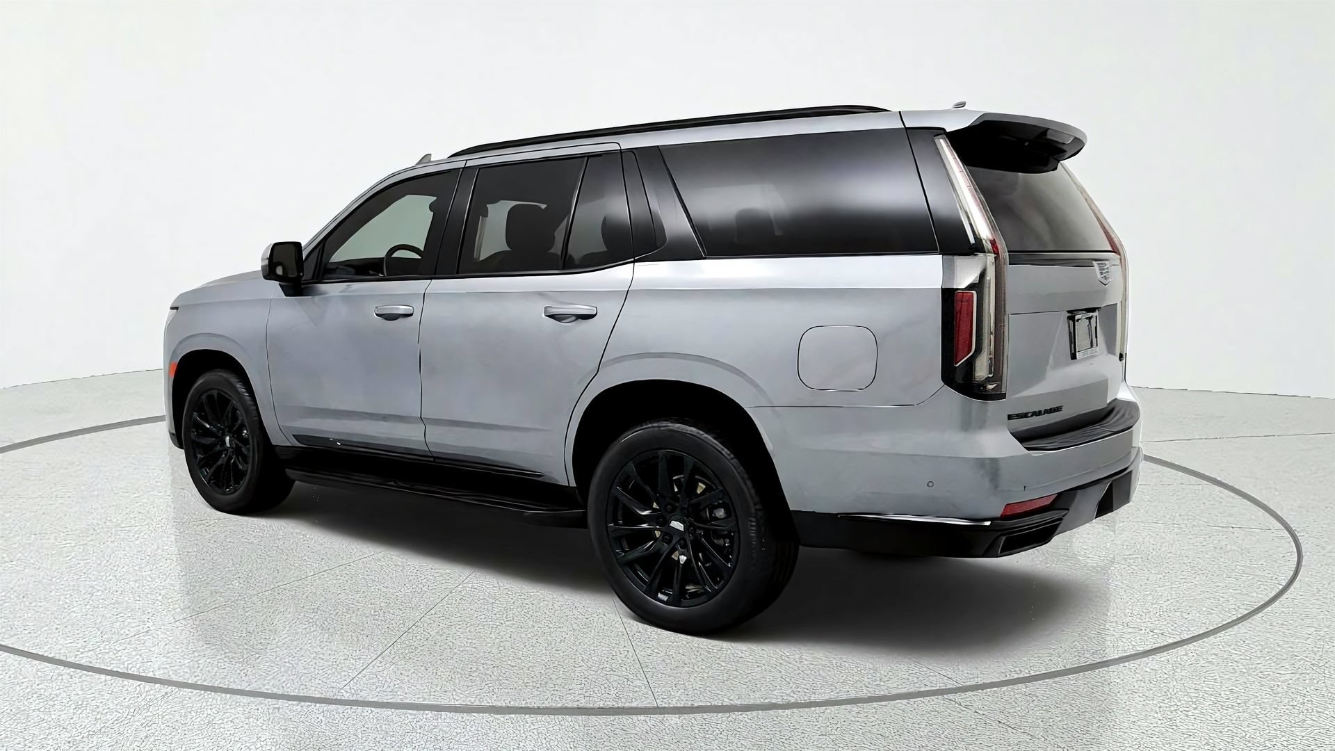 Certified 2024 Cadillac Escalade Sport w/ LPO, ONYX Package AWD/4WD image 3