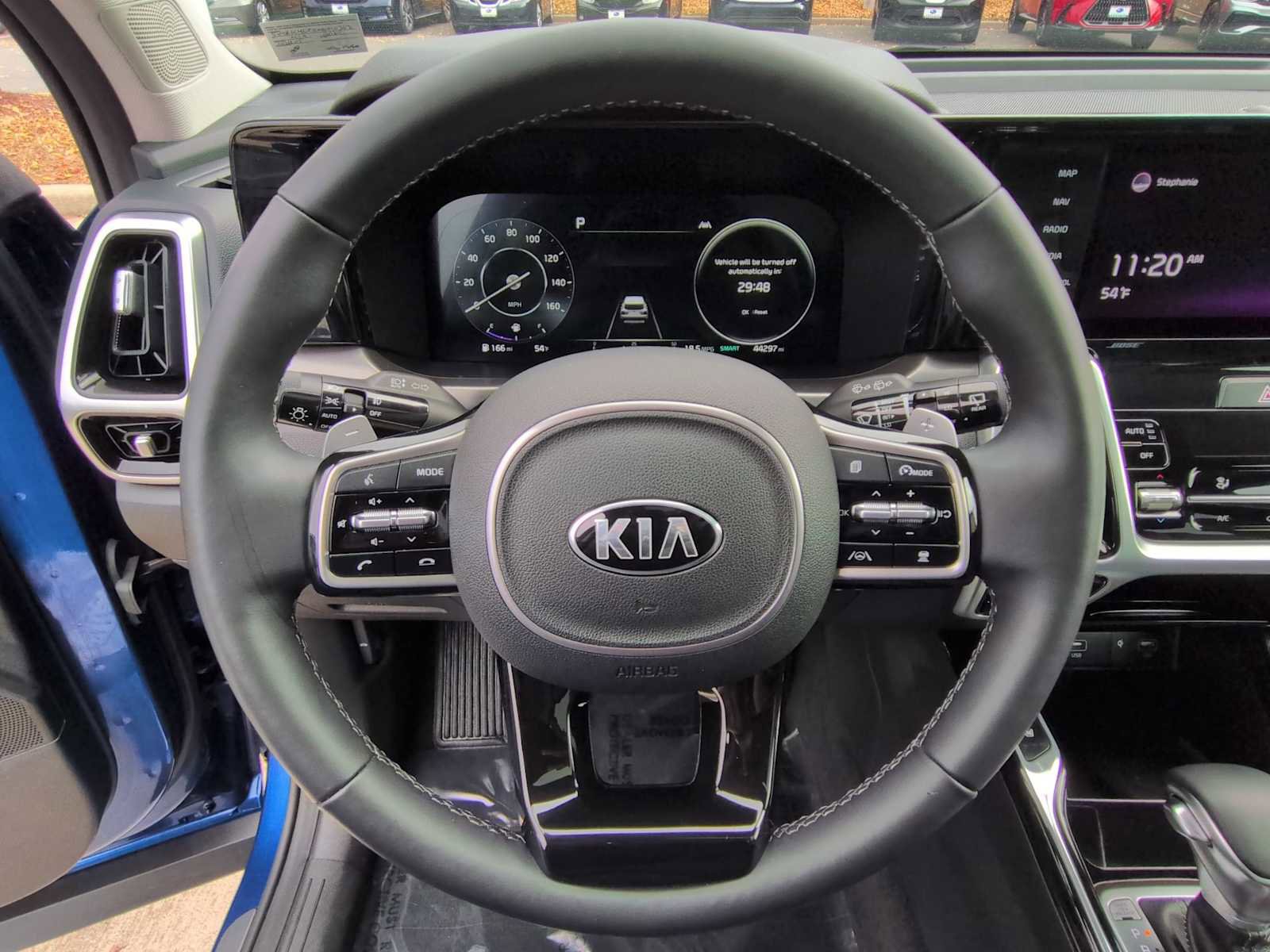 Used 2021 Kia Sorento SX image 24