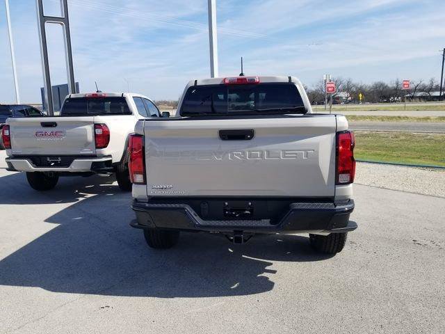 New 2026 Chevrolet Colorado Trail Boss image 4