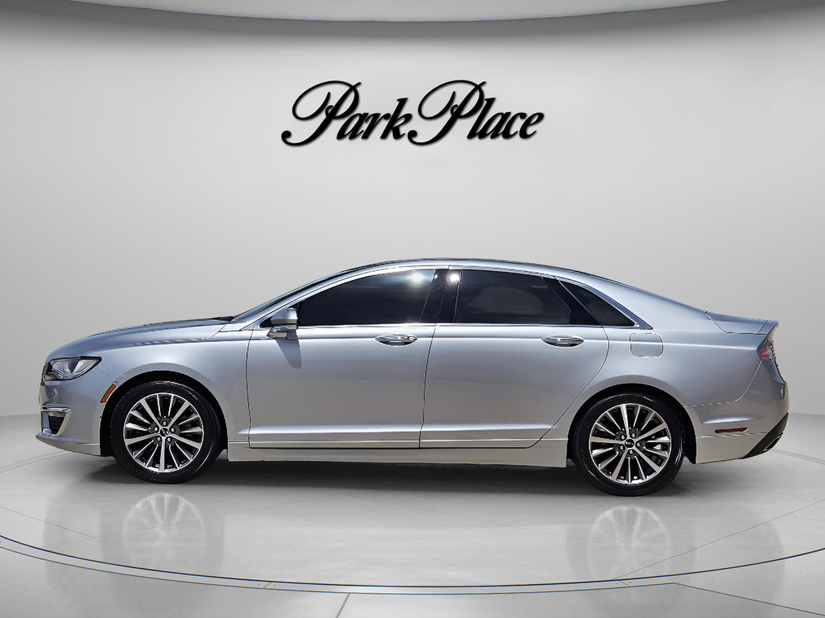 Used 2020 Lincoln MKZ w/ Convenience Package video 2