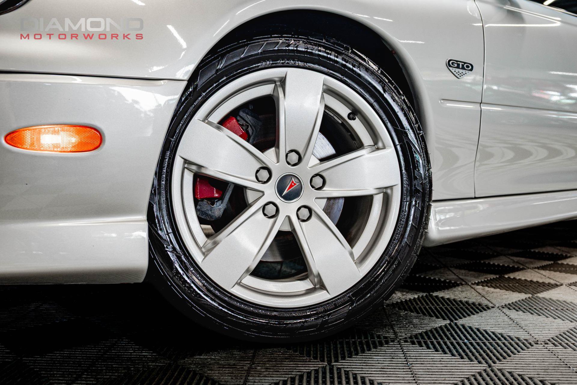 Used 2006 Pontiac GTO RWD image 12