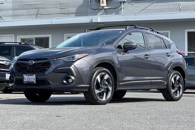 Used 2024 Subaru Crosstrek 2.5i Limited w/ Popular Package #4A AWD/4WD image 7