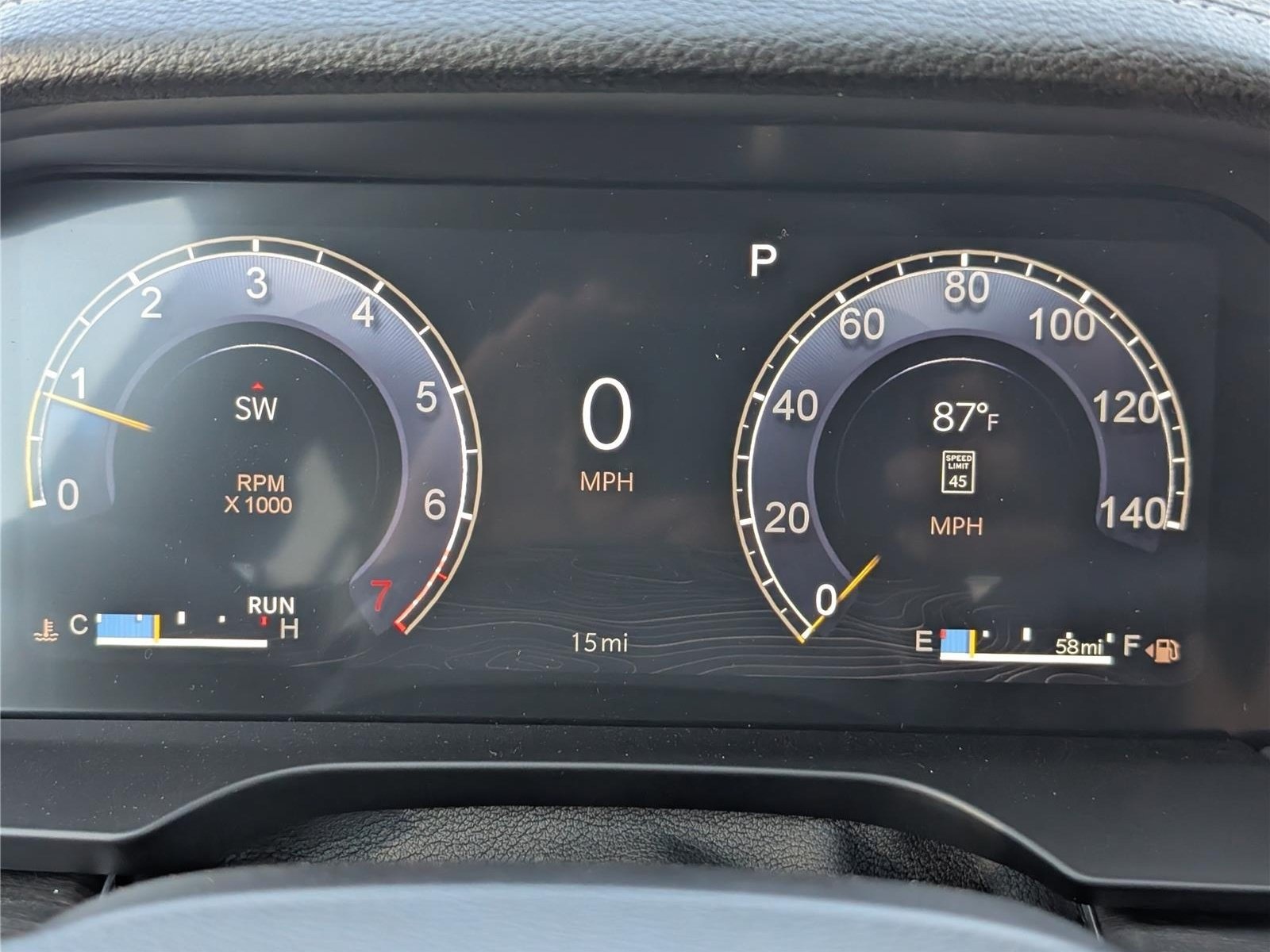 New 2027 Jeep Grand Cherokee Altitude AWD/4WD image 28