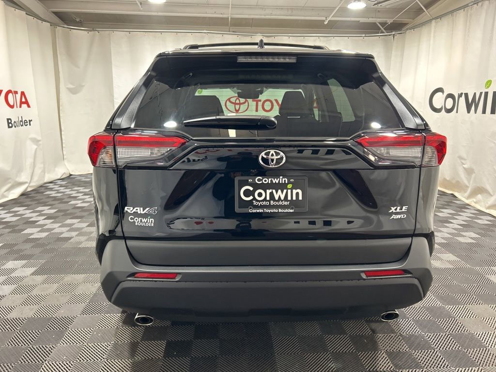 Used 2025 Toyota RAV4 XLE Premium w/ Weather Package image 6