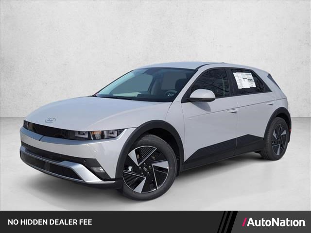 New 2026 Hyundai Ioniq 5 SE RWD image 1