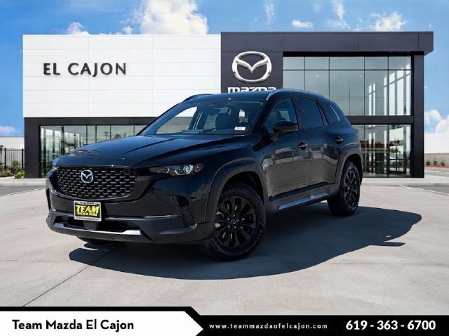 New 2026 MAZDA CX-50 AWD 2.5 S w/ Accent Package