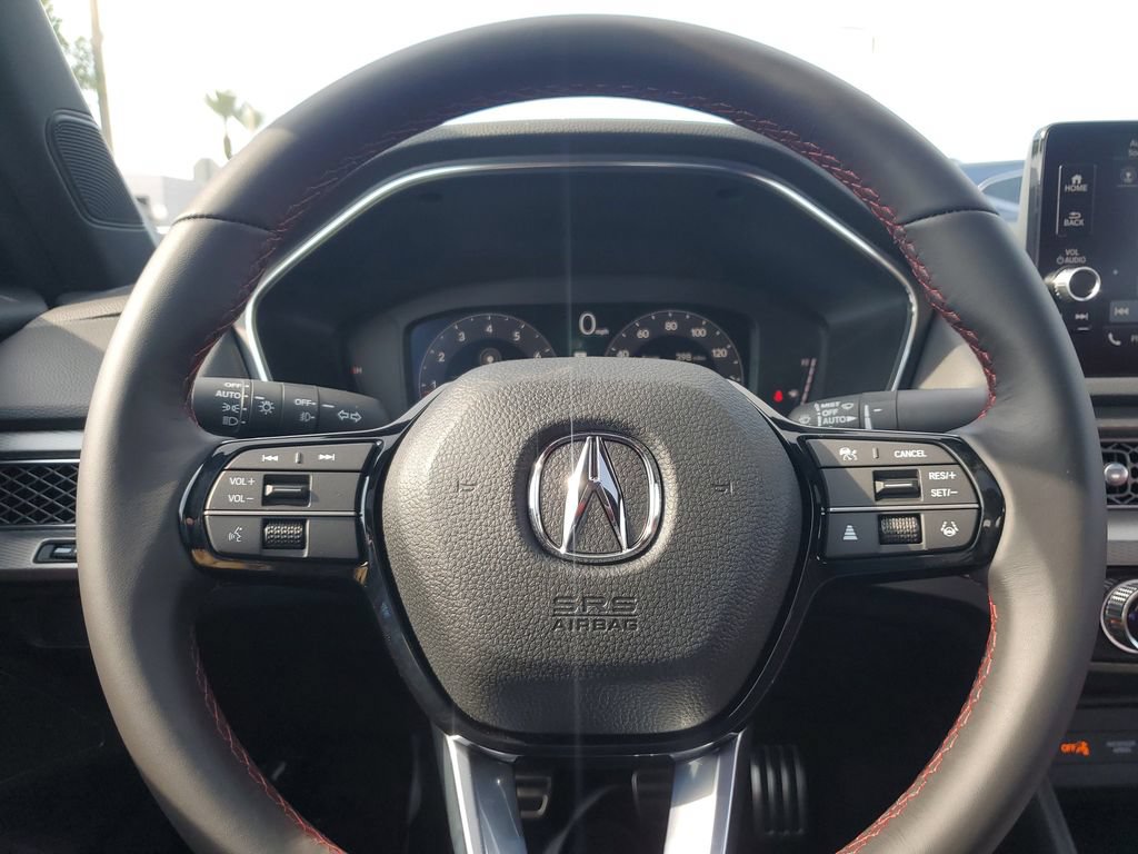 New 2026 Acura Integra A-Spec FWD image 21