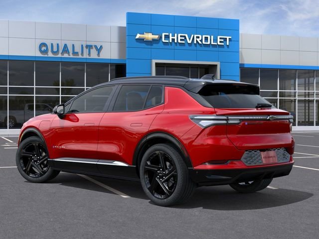 New 2026 Chevrolet Equinox EV RS AWD/4WD image 3